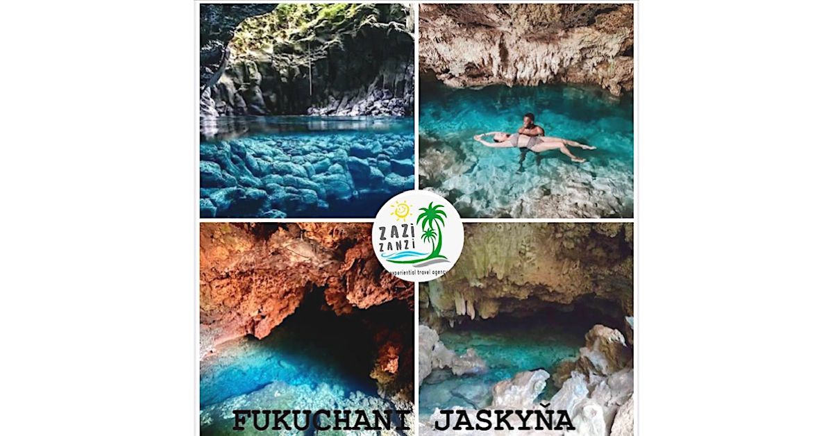 Zanzibar Fukuchani cave