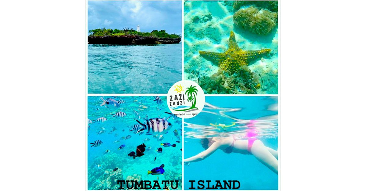 Snorkeling on Tumbatu Island
