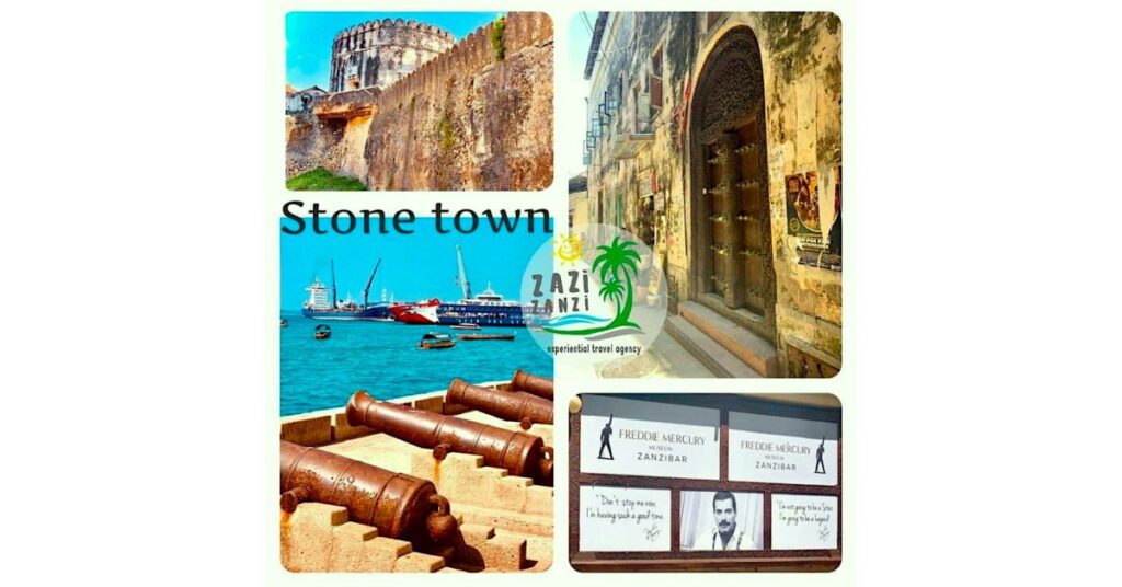 Trip on Zanzibar City Stone town